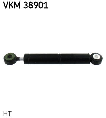 Obrázok Napínacia kladka rebrovaného klinového remeňa SKF  VKM38901